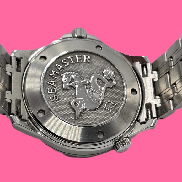 👑 OMEGA 👑 Seamaster Professional (Bond) Watch - Picture 4 of 7